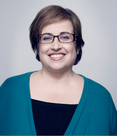 Elissa Fink, Tableau chief marketing officer