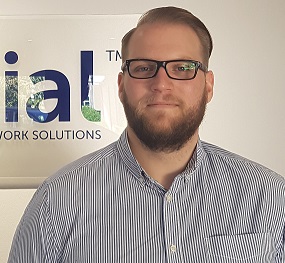 Nathaniel Wallis, security sales specialist, Axial Systems