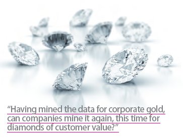 diamonds of customer value