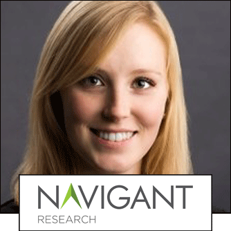 Paige Leuschner, research analyst, Navigant Research