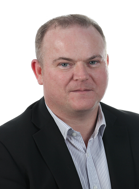 Peter Pugh-Jones, head of technology UK and Ireland, SAS