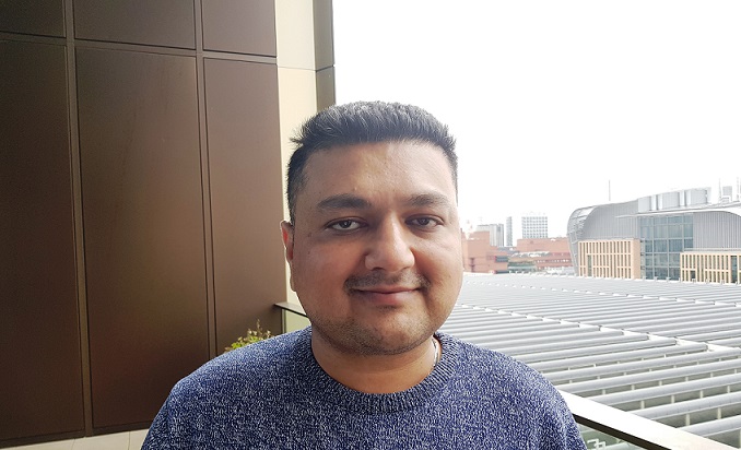 Sudip Trivedi, head of data and analytics and connectivity business partner at Camden Council