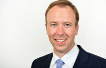 Matt Hancock, Minister for Digital