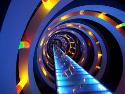 Space tunnel, Science Museum