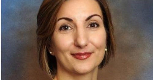Katia Walsh, global chief data and analytics officer, Vodafone